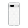 Slim Protection Case［ EVRIS - Sunny Motif - White ］