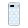 Slim Protection Case［ EVRIS - Sunny Motif - White ］