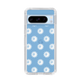 Slim Protection Case［ EVRIS - Sunny Motif - White ］
