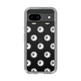 Slim Protection Case［ EVRIS - Sunny Motif - White ］