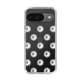 Slim Protection Case［ EVRIS - Sunny Motif - White ］