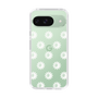Slim Protection Case［ EVRIS - Sunny Motif - White ］