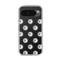 Slim Protection Case［ EVRIS - Sunny Motif - White ］
