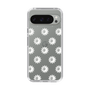 Slim Protection Case［ EVRIS - Sunny Motif - White ］