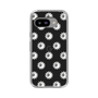 Slim Protection Case［ EVRIS - Sunny Motif - White ］