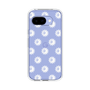 Slim Protection Case［ EVRIS - Sunny Motif - White ］