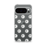 Slim Protection Case［ EVRIS - Sunny Motif - White ］