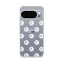 Slim Protection Case［ EVRIS - Sunny Motif - White ］