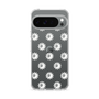 Slim Protection Case［ EVRIS - Sunny Motif - White ］
