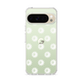 Slim Protection Case［ EVRIS - Sunny Motif - White ］