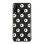 Slim Protection Case［ EVRIS - Sunny Motif - White ］