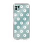 Slim Protection Case［ EVRIS - Sunny Motif - White ］