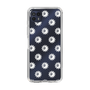 Slim Protection Case［ EVRIS - Sunny Motif - White ］