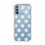 Slim Protection Case［ EVRIS - Sunny Motif - White ］
