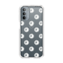 Slim Protection Case［ EVRIS - Sunny Motif - White ］