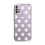 Slim Protection Case［ EVRIS - Sunny Motif - White ］