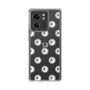 Slim Protection Case［ EVRIS - Sunny Motif - White ］