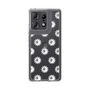 Slim Protection Case［ EVRIS - Sunny Motif - White ］
