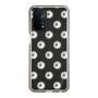 Slim Protection Case［ EVRIS - Sunny Motif - White ］