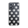 Slim Protection Case［ EVRIS - Sunny Motif - White ］