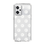 Slim Protection Case［ EVRIS - Sunny Motif - White ］