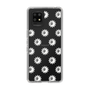 Slim Protection Case［ EVRIS - Sunny Motif - White ］
