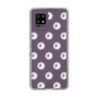 Slim Protection Case［ EVRIS - Sunny Motif - White ］
