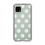 Slim Protection Case［ EVRIS - Sunny Motif - White ］