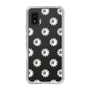 Slim Protection Case［ EVRIS - Sunny Motif - White ］