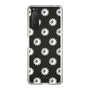 Slim Protection Case［ EVRIS - Sunny Motif - White ］
