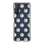 Slim Protection Case［ EVRIS - Sunny Motif - White ］