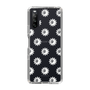 Slim Protection Case［ EVRIS - Sunny Motif - White ］