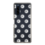 Slim Protection Case［ EVRIS - Sunny Motif - White ］