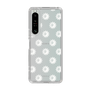 Slim Protection Case［ EVRIS - Sunny Motif - White ］
