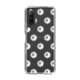Slim Protection Case［ EVRIS - Sunny Motif - White ］