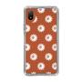 Slim Protection Case［ EVRIS - Sunny Motif - White ］