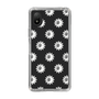Slim Protection Case［ EVRIS - Sunny Motif - White ］