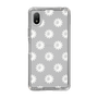 Slim Protection Case［ EVRIS - Sunny Motif - White ］