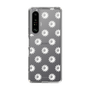 Slim Protection Case［ EVRIS - Sunny Motif - White ］
