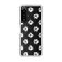 Slim Protection Case［ EVRIS - Sunny Motif - White ］