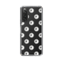 Slim Protection Case［ EVRIS - Sunny Motif - White ］