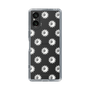 Slim Protection Case［ EVRIS - Sunny Motif - White ］