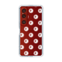 Slim Protection Case［ EVRIS - Sunny Motif - White ］