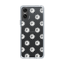 Slim Protection Case［ EVRIS - Sunny Motif - White ］