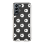 Slim Protection Case［ EVRIS - Sunny Motif - White ］
