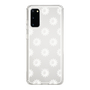 Slim Protection Case［ EVRIS - Sunny Motif - White ］