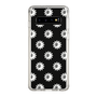 Slim Protection Case［ EVRIS - Sunny Motif - White ］