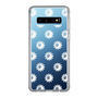 Slim Protection Case［ EVRIS - Sunny Motif - White ］