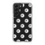 Slim Protection Case［ EVRIS - Sunny Motif - White ］