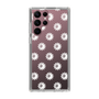Slim Protection Case［ EVRIS - Sunny Motif - White ］